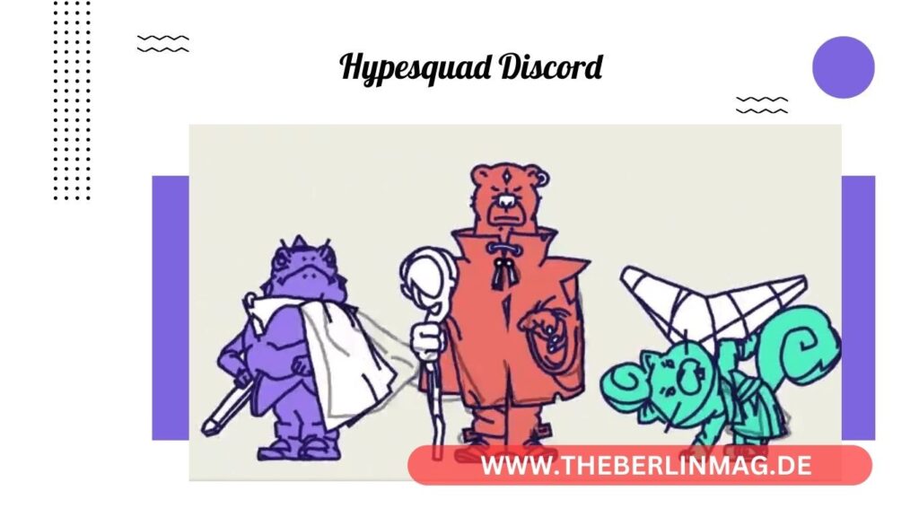 HypeSquad Discord: Alles, was du über die exklusiven Abzeichen wissen musst