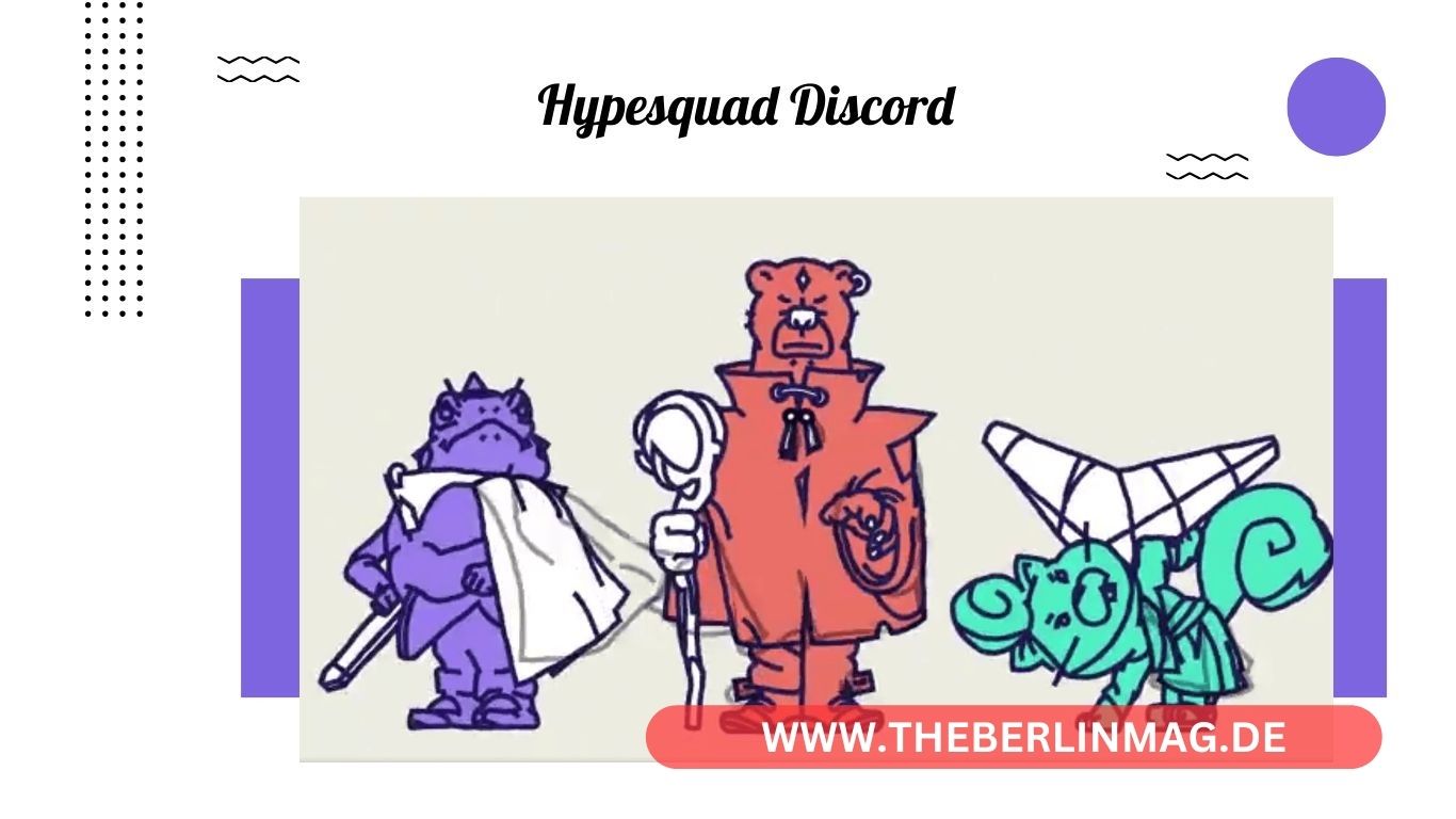 HypeSquad Discord: Alles, was du über die exklusiven Abzeichen wissen musst
