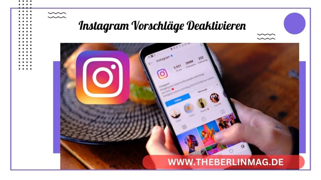 Wie Sie auf Instagram vorgeschlagene Beiträge deaktivieren können