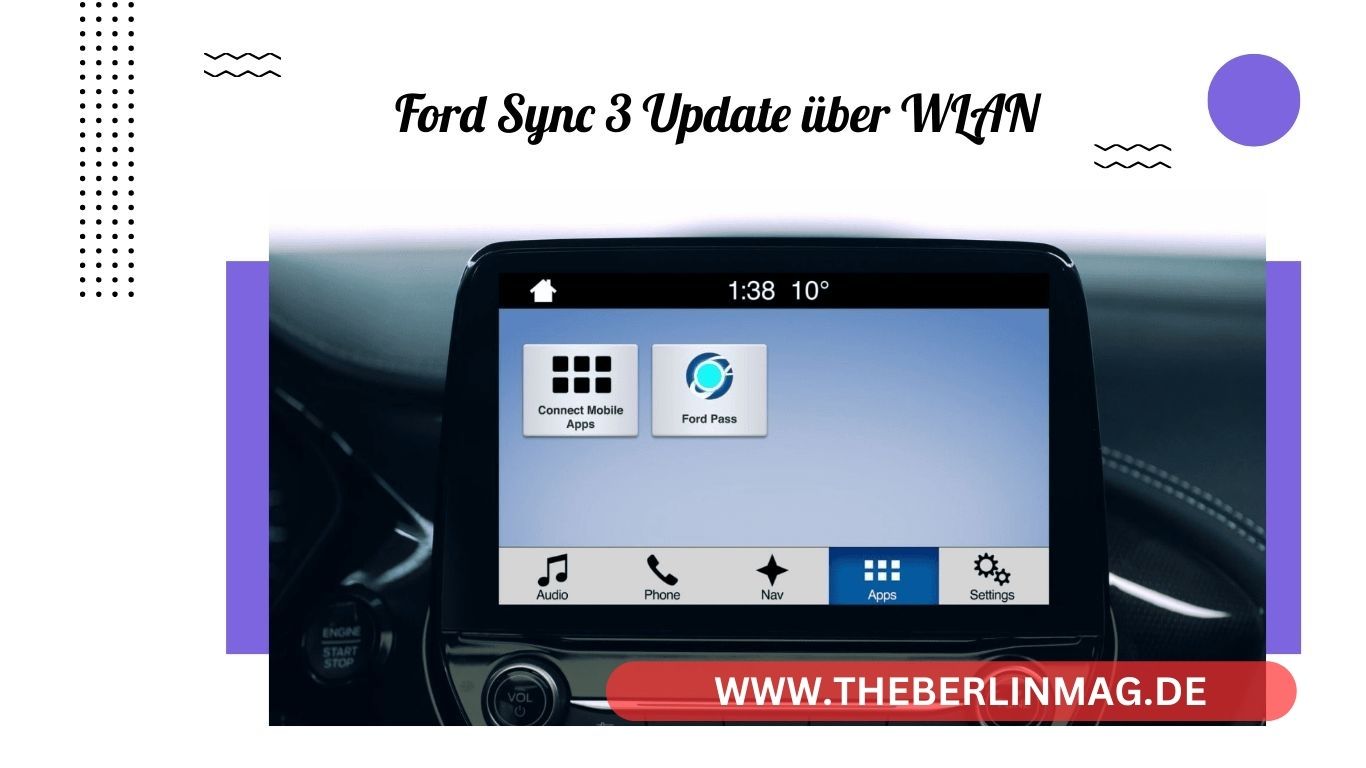 Step-by-Step Ford SYNC 3 Update: Adding WLAN, Maps, & YouTube Entertainment