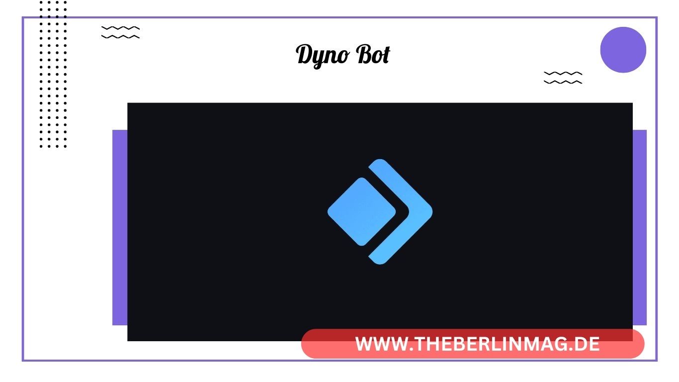 Alles, was du über den Dyno Bot für deinen Discord Server wissen musst