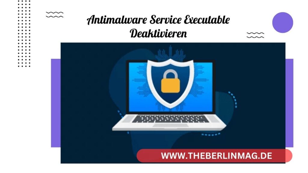 Antimalware Service Executable Deaktivieren: So Beheben Sie Hohe CPU-Auslastung in Windows 10