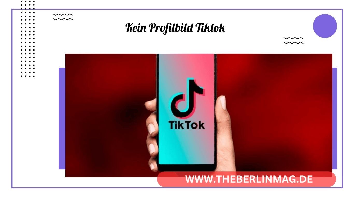 TikTok Profilbild hochladen, ändern und löschen: Alles was du wissen musst