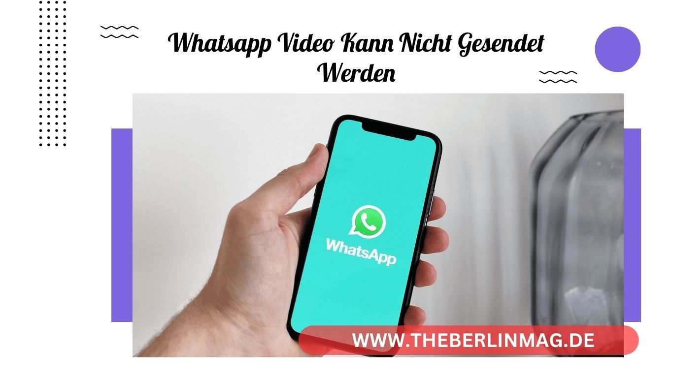 WhatsApp Video kann nicht gesendet werden? Hier sind Lösungen und Tipps