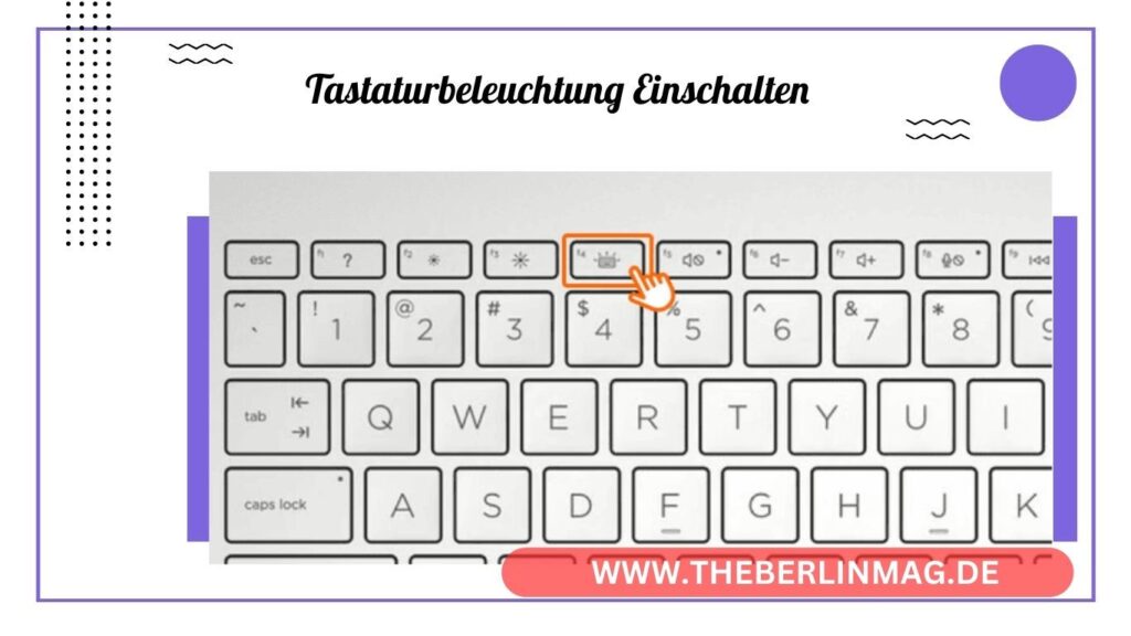 Tastaturbeleuchtung Einschalten: So Funktioniert es bei Lenovo Laptops