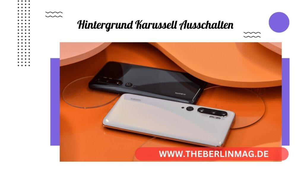 Xiaomi Hintergrund-Karussell Löschen und Deinstallieren – Komplette Anleitung für Android 13