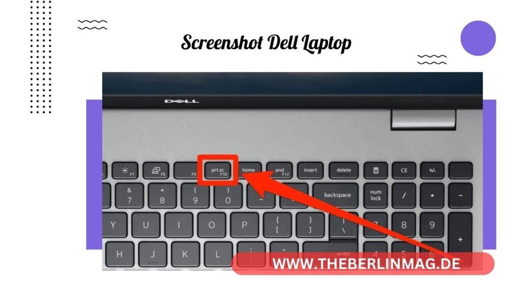 Einfache Methoden zum Erstellen von Screenshots auf Dell-Laptops unter Microsoft Windows