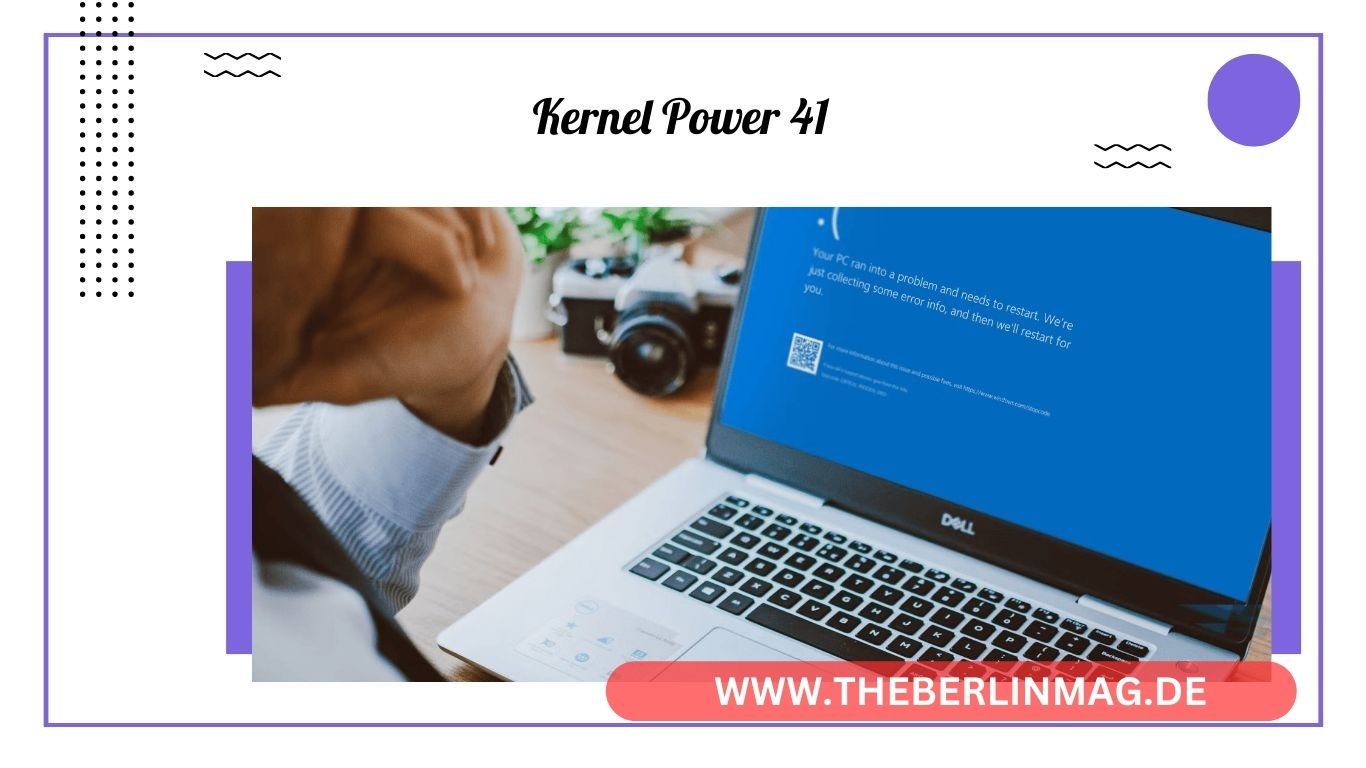 Kernel Power 41: Lösungen für Windows-Abstürze und Neustarts