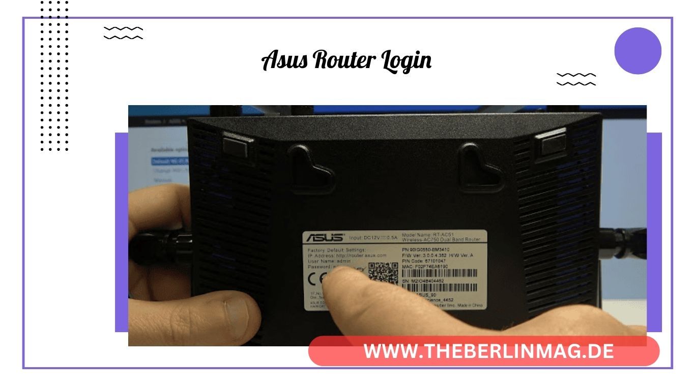 Asus Router Login: Ultimative Anleitung zur Anmeldung und Verwaltung