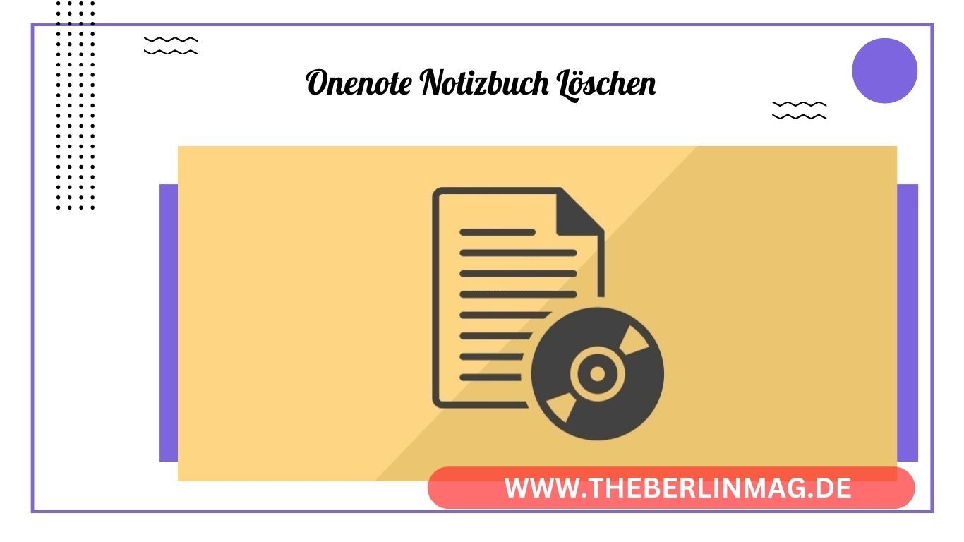 Deleting a OneNote Notebook: Step-by-Step Guide for Easy Removal