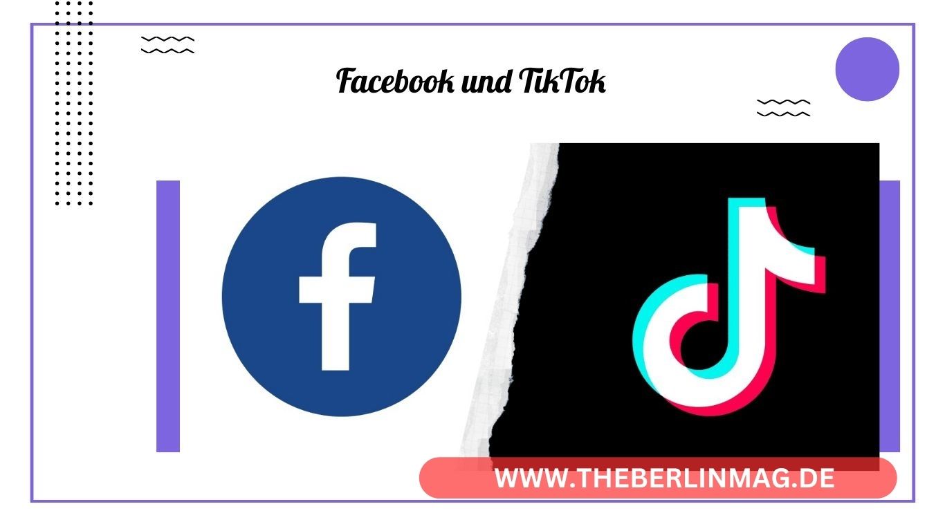 Facebook und TikTok: Die beliebtesten sozialen Netzwerke im Vergleich