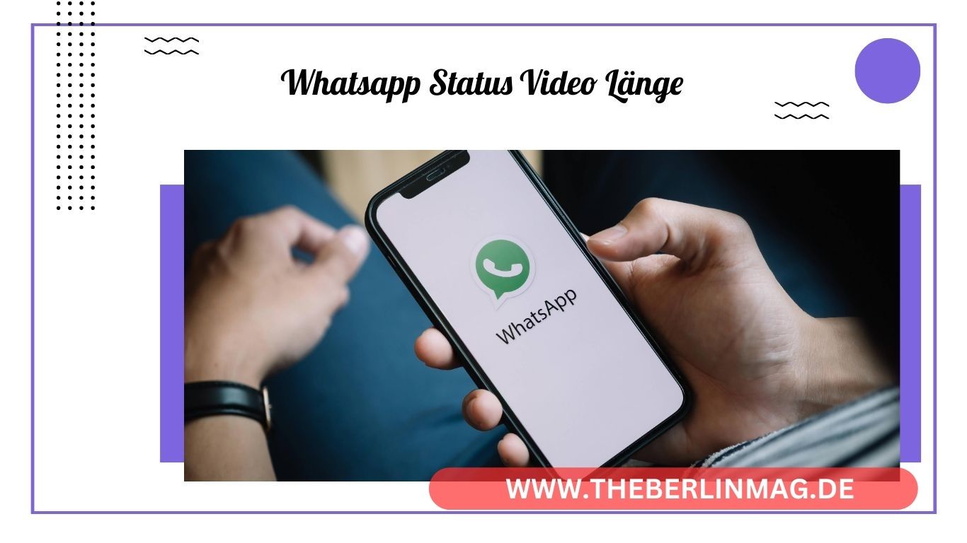 WhatsApp Status Video Länge: Videos länger als 30 Sekunden hochladen