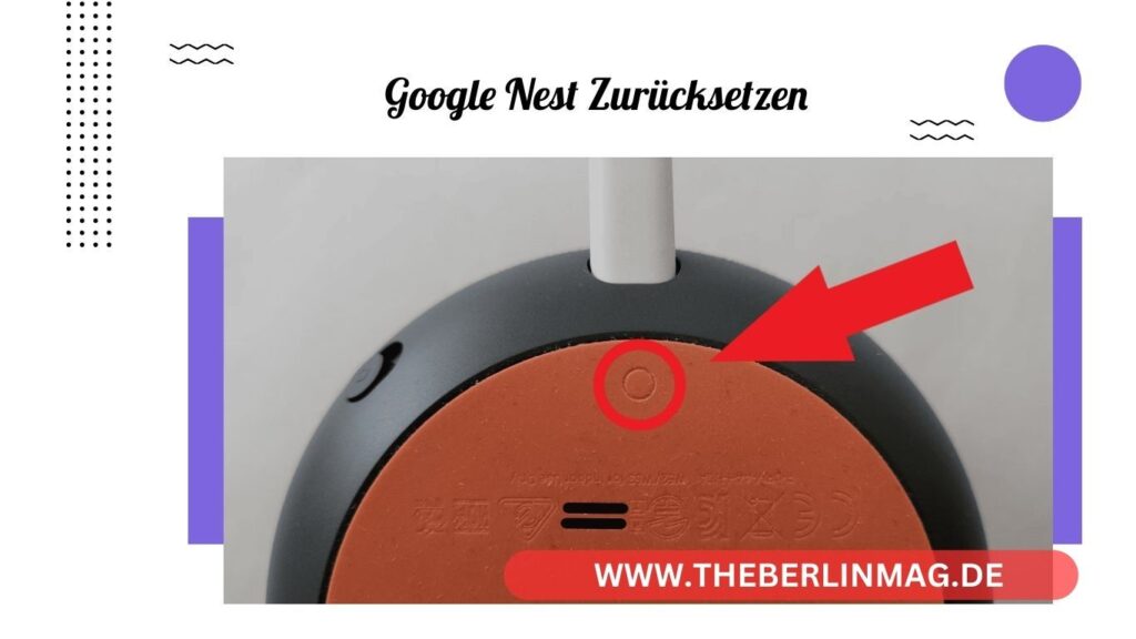 Google Nest zurücksetzen: Problemlösung und Anleitungen für alle Geräte