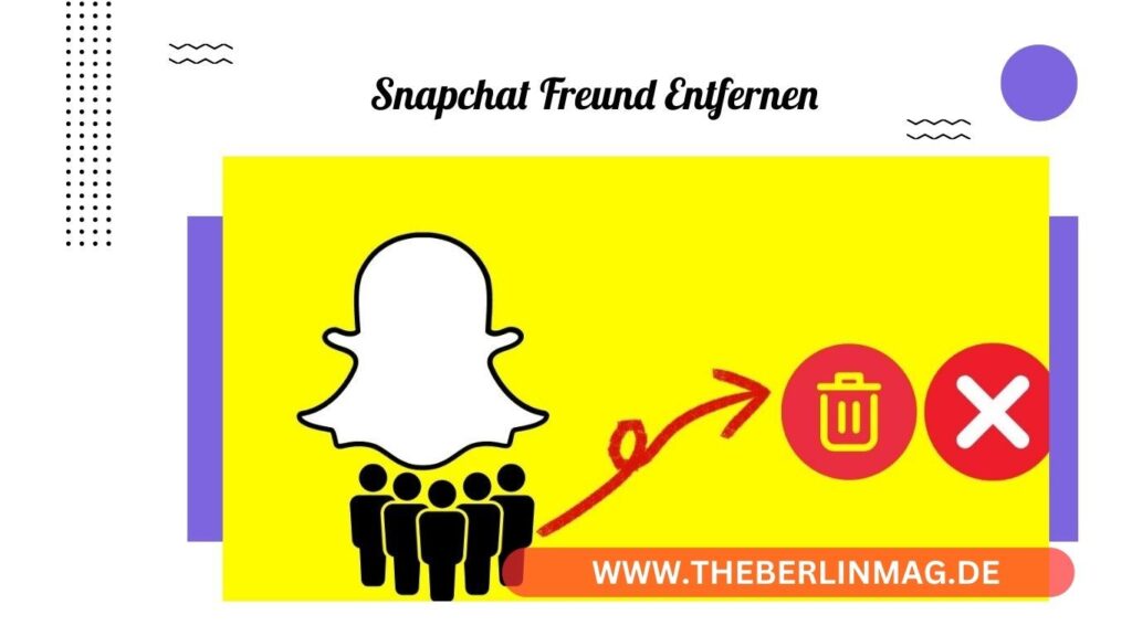 Wie Sie einen Snapchat Freund entfernen: Schritt-für-Schritt-Anleitung und Tipps