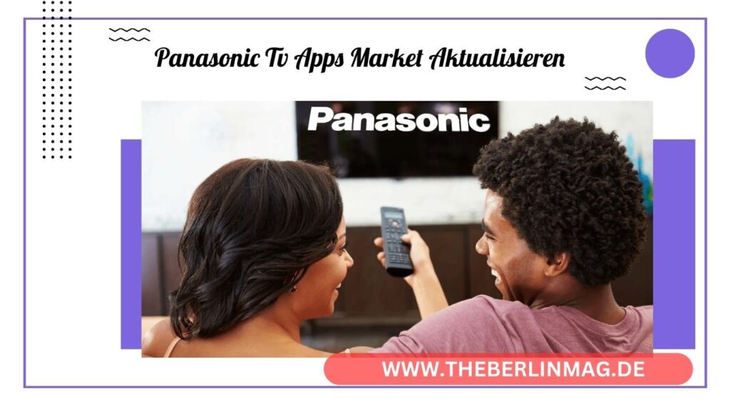 Panasonic TV Apps: Installation leicht gemacht - Schritt-für-Schritt Anleitung.