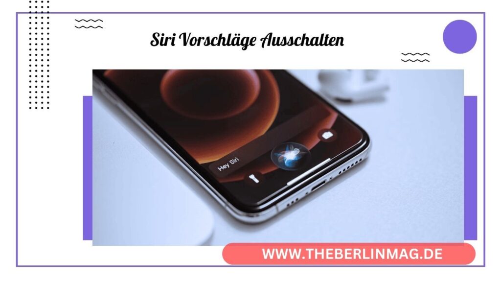 Siri-Vorschläge deaktivieren und löschen: So geht's auf iPhone, iPad und Mac