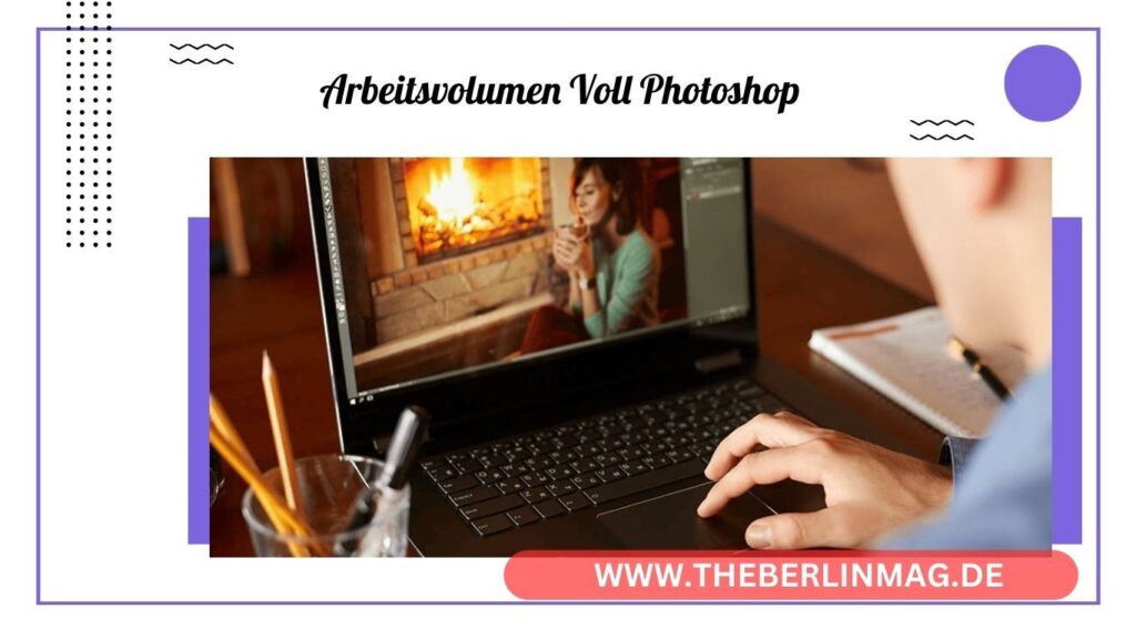 Arbeitsvolumen voll in Photoshop: Ursachen und Lösungen zur Speicherplatzverwaltung