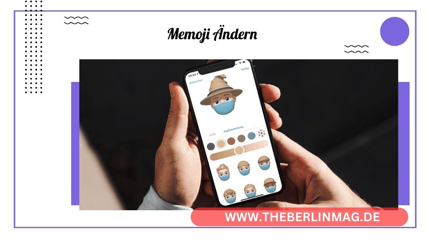 Mastering Memoji Ändern: iPhone Tips & Tricks for Personalized Avatars | [Your Website