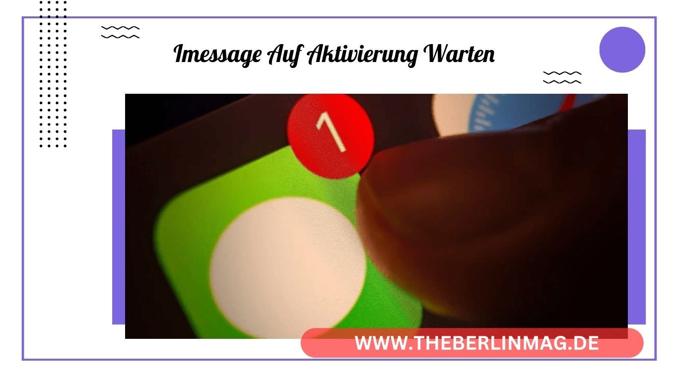 iMessage auf Aktivierung warten: So Beheben Sie das Problem auf Ihrem iPhone