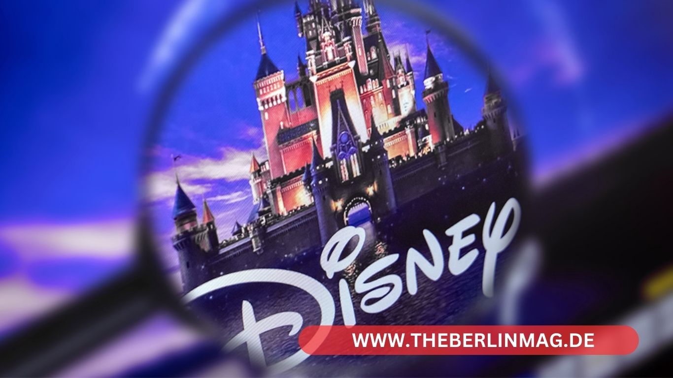 Die Magische Welt der Disney-Schriftarten: Alles, was Sie wissen müssen