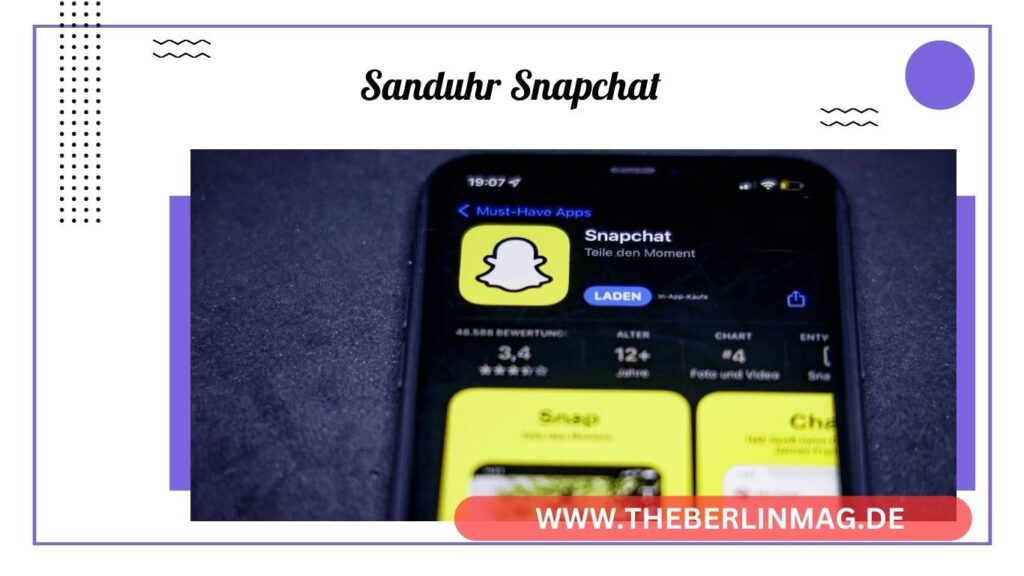 Was bedeuten die Snapchat-Flammen und das Sanduhr-Symbol? Alles, was du wissen musst!