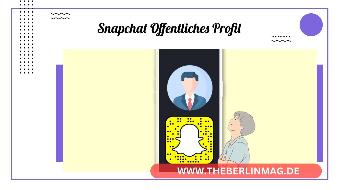 So erstellen Sie ein öffentliches Profil auf Snapchat: Tipps und Tricks