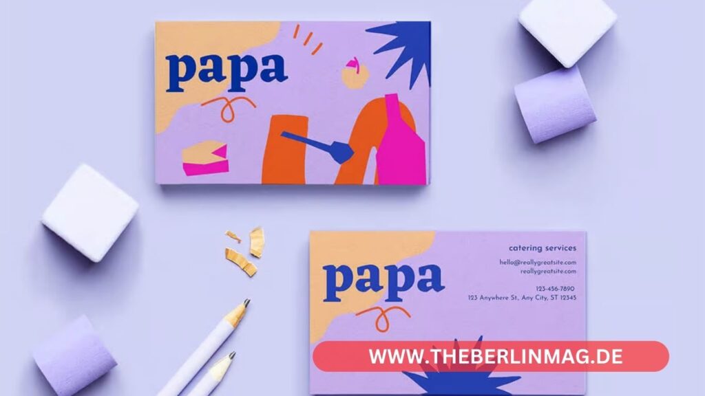 Professionelle Visitenkarten Erstellen mit Canva: Ein Leitfaden