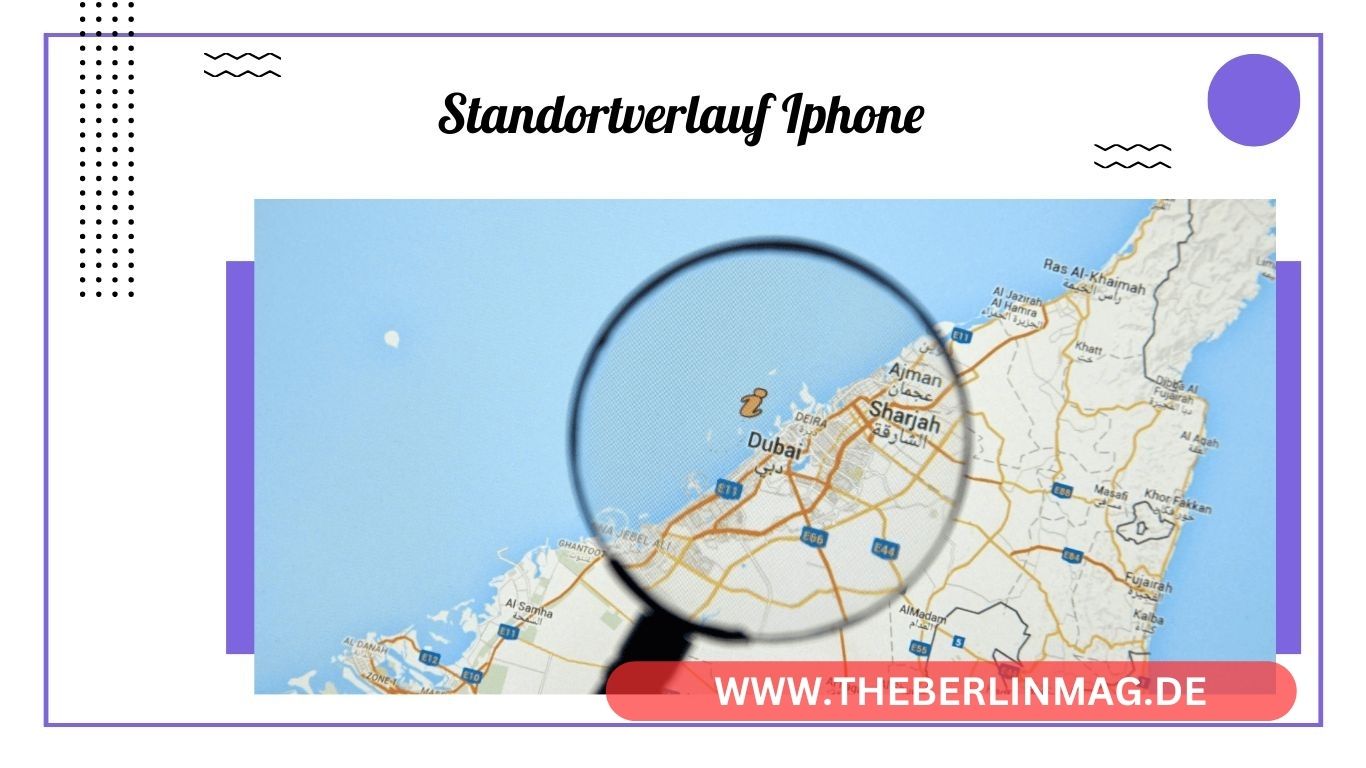 iPhone Standortverlauf: Versteckte Karte Anzeigen und Löschen auf iPhone und iPad