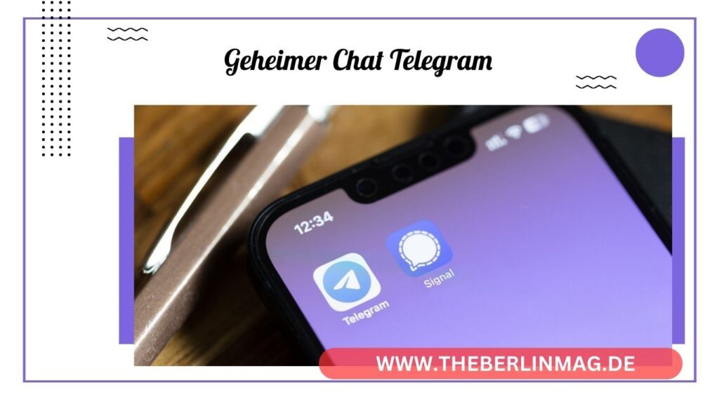 Geheimer Chat in Telegram: Alles über sichere Nachrichten und Selbstzerstörung