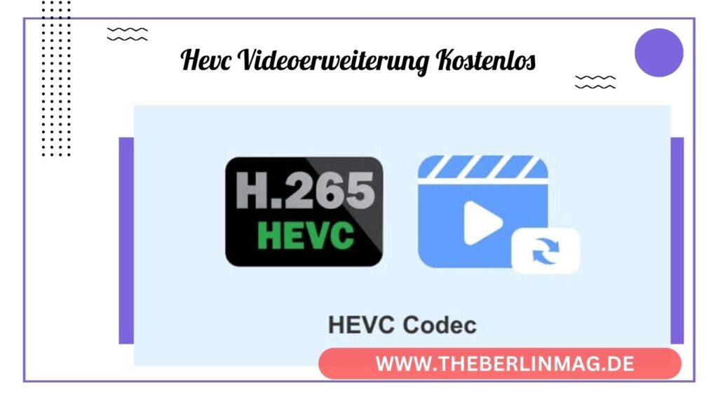 HEVC-Codec für Windows: Alles, was Sie Wissen Müssen, um Ihre Videos in Höchster Qualität Abzuspielen