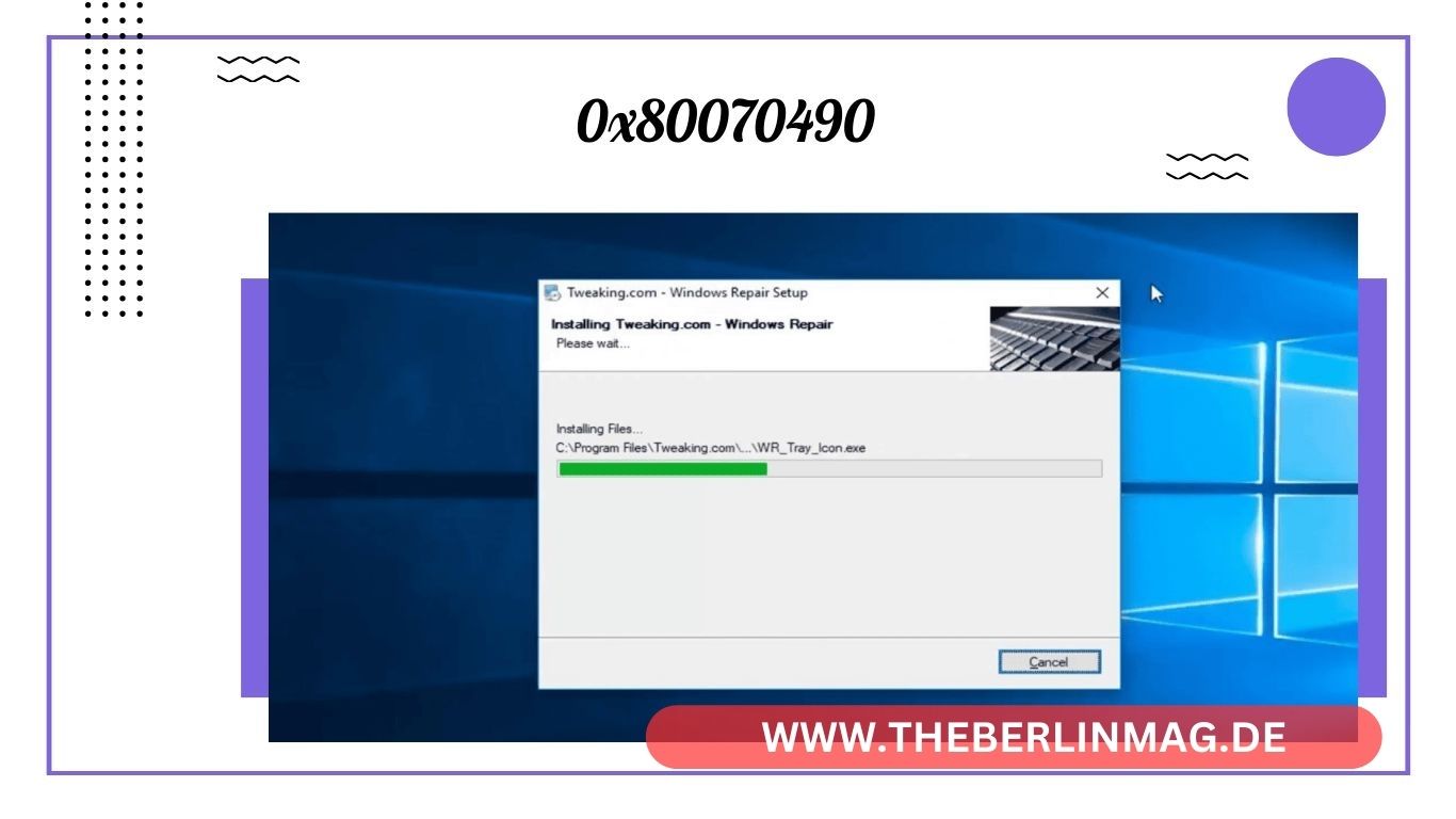 0x80070490 Fehler beheben: Umfassende Anleitung zur Lösung von Windows Update-Fehlern