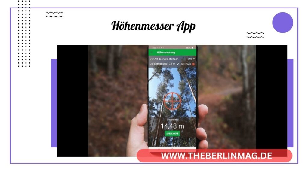 Höhenmesser App für iPhone und Android: Die besten Höhenmesser-Apps für Wanderer und Abenteurer