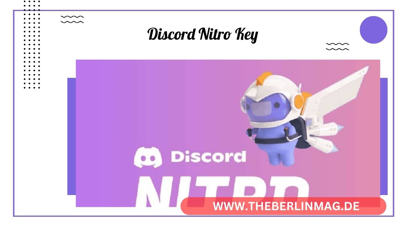 Discord Nitro – 1 Monat Subscription Key: Alles, was du wissen musst