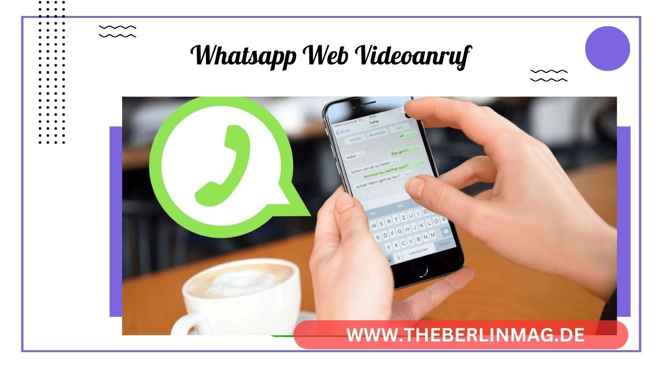 WhatsApp Web Videoanruf: So tätigen Sie Videoanrufe auf dem Desktop in 2021