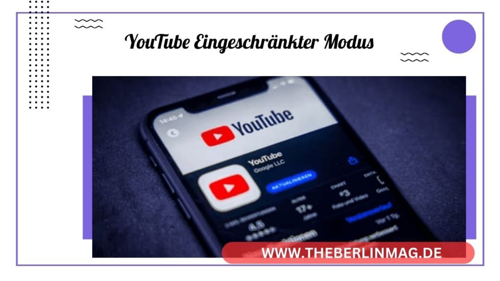 YouTube Eingeschränkter Modus: Aktivieren oder Deaktivieren - Schritt-für-Schritt-Anleitung