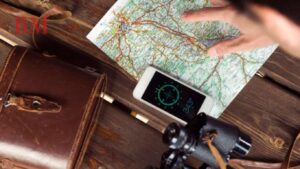 Anleitung: Android Kompass Kalibrieren für Google Maps