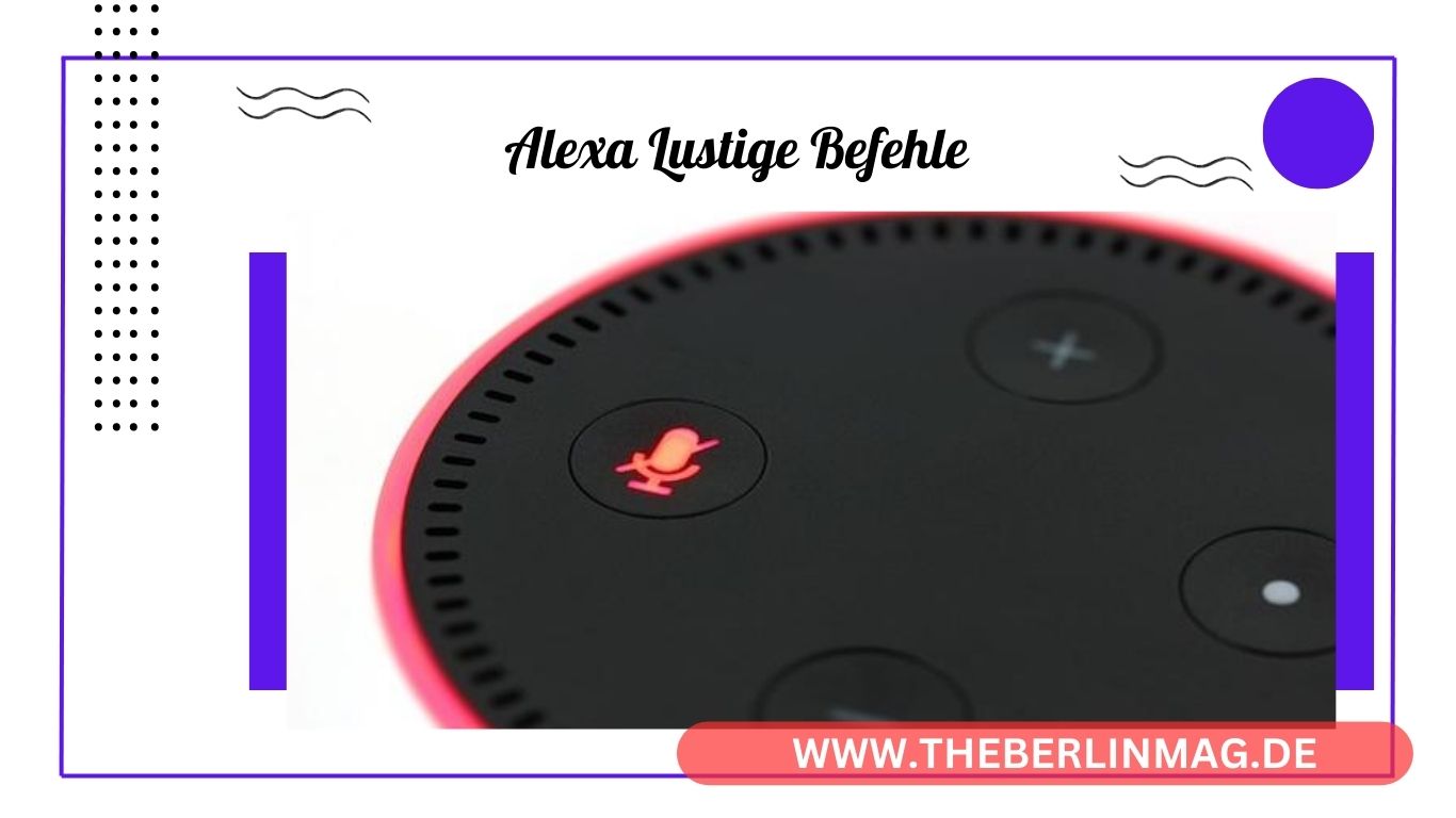 Alexa lustige Befehle und Fragen: Unterhaltung mit Amazon Echo
