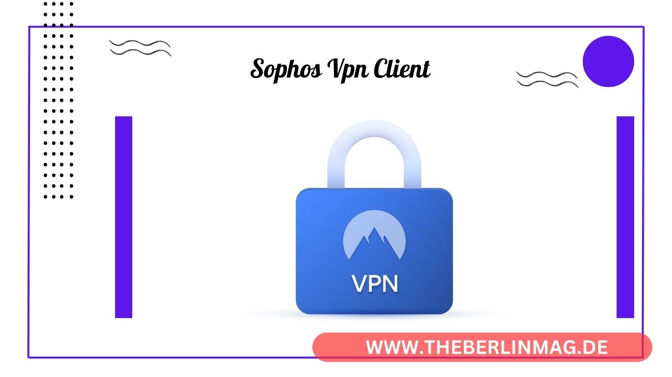 Installation des Sophos VPN Clients: Ein umfassender Leitfaden für Windows und macOS