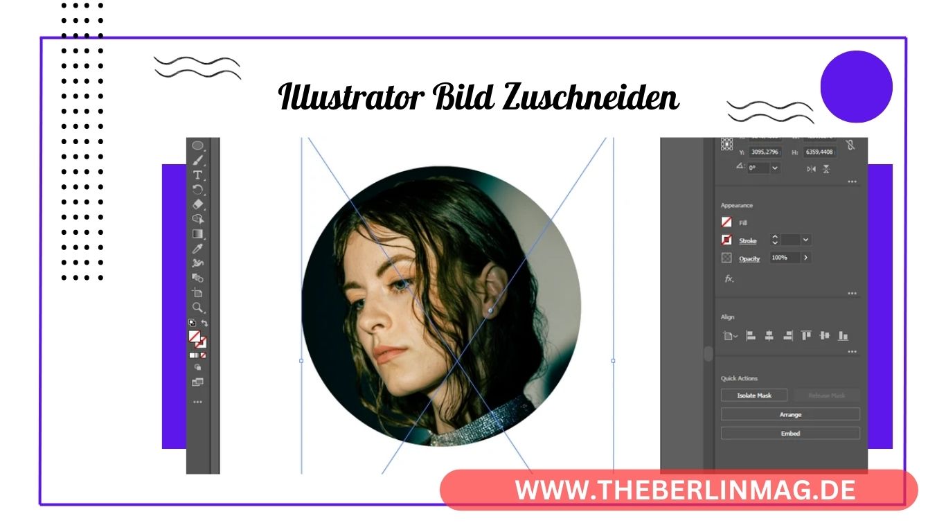 Illustrator Bild zuschneiden: Tipps und Tricks für perfekte Grafiken
