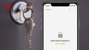 Notizen Passwort Vergessen? So entsperrst du sie auf dem iPhone!