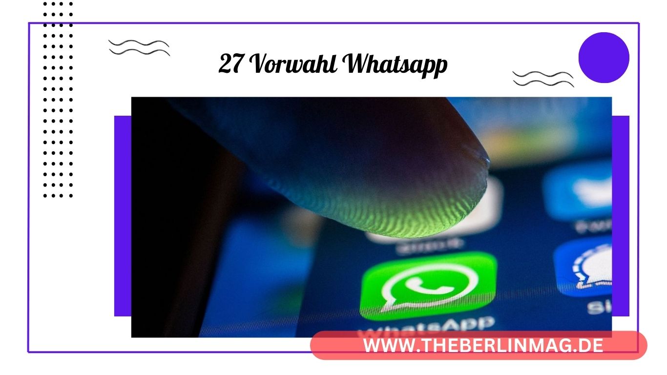 WhatsApp-Anrufe mit Vorwahl 0027: Betrugsmasche aus Südafrika entlarvt