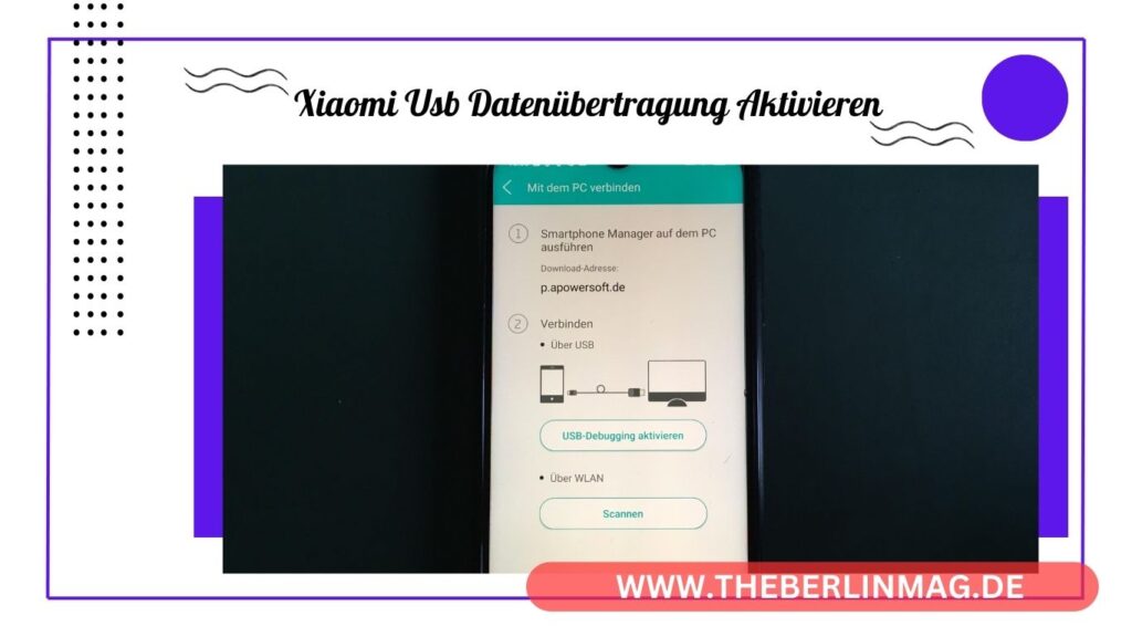 Xiaomi USB-Debugging aktivieren: Anleitung für MIUI 13 und Datenübertragung