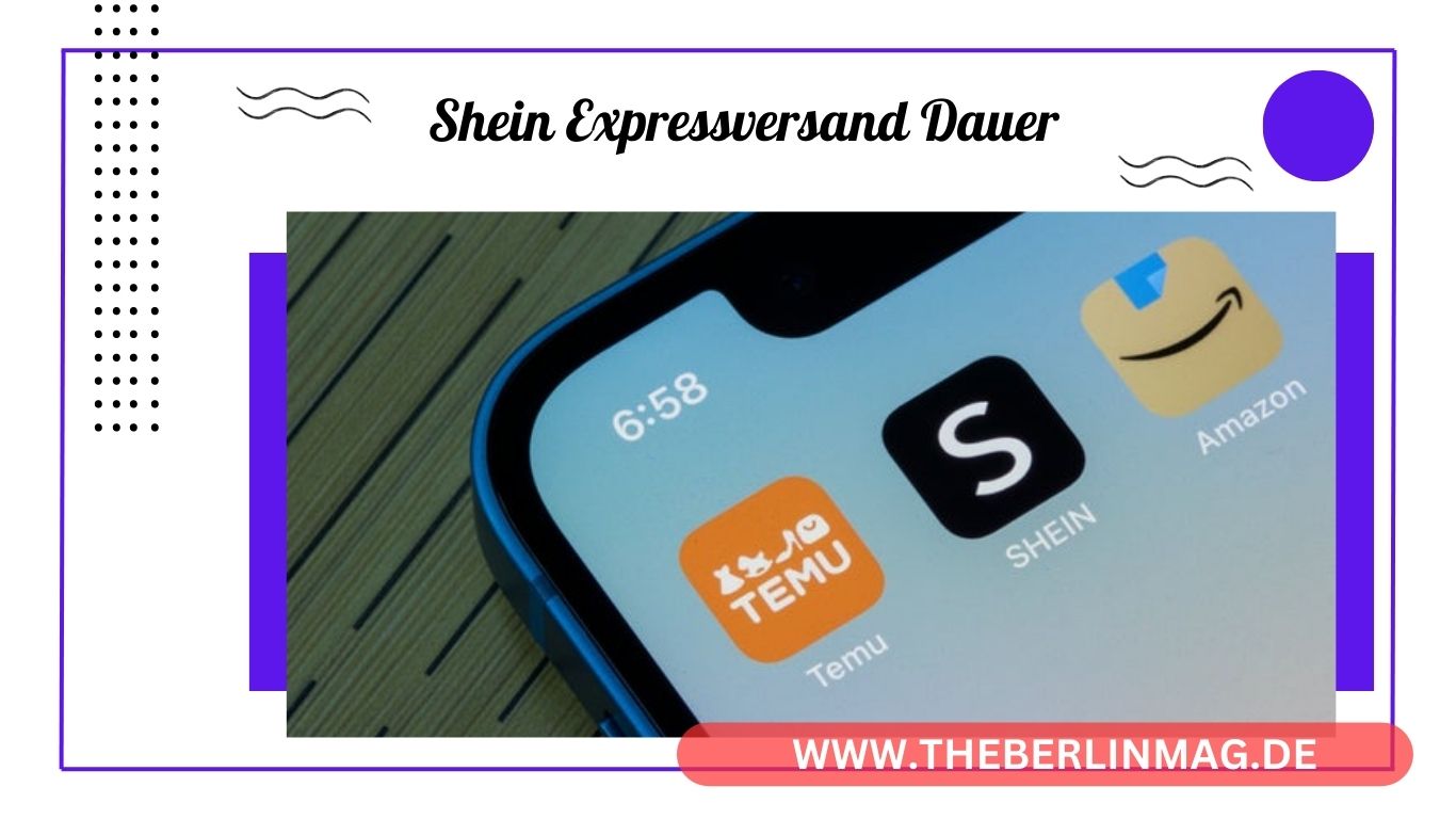 Shein Expressversand Dauer und Lieferzeiten: Alles, was du wissen musst