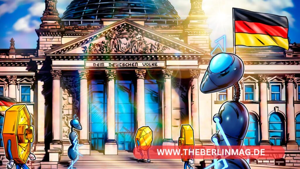 Coinbase Germany GmbH: BaFin Erteilt Erste Erlaubnis zum Erbringen des Kryptoverwahrgeschäfts