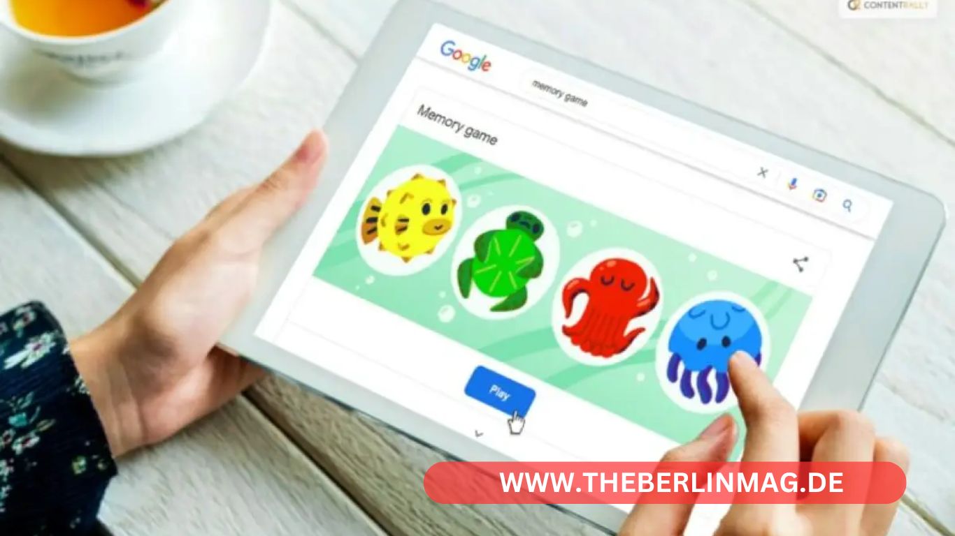 Gedächtnisspiel von Google: Tipps und Tricks für den perfekten Spielzug!