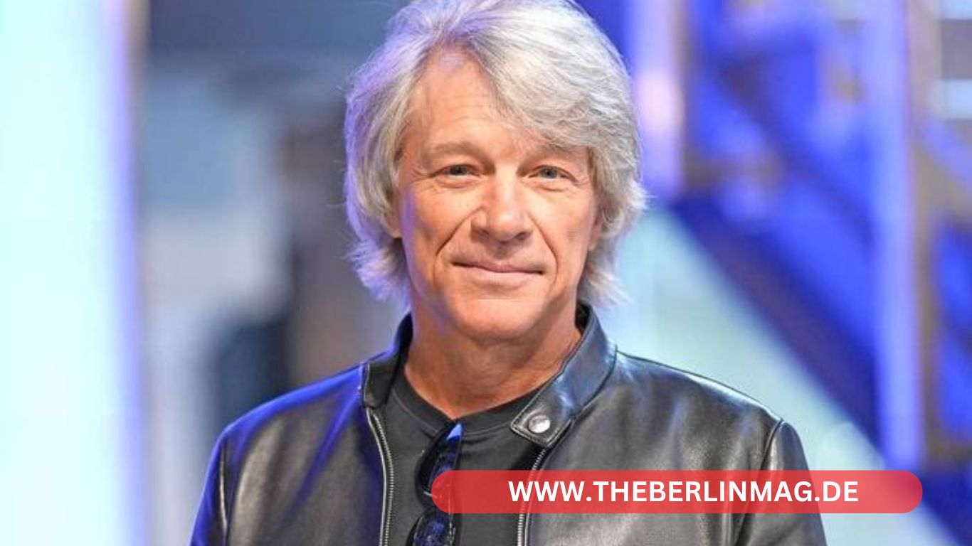 Jon Bon Jovi Schlaganfall: Aktuelle Informationen und Gesundheit