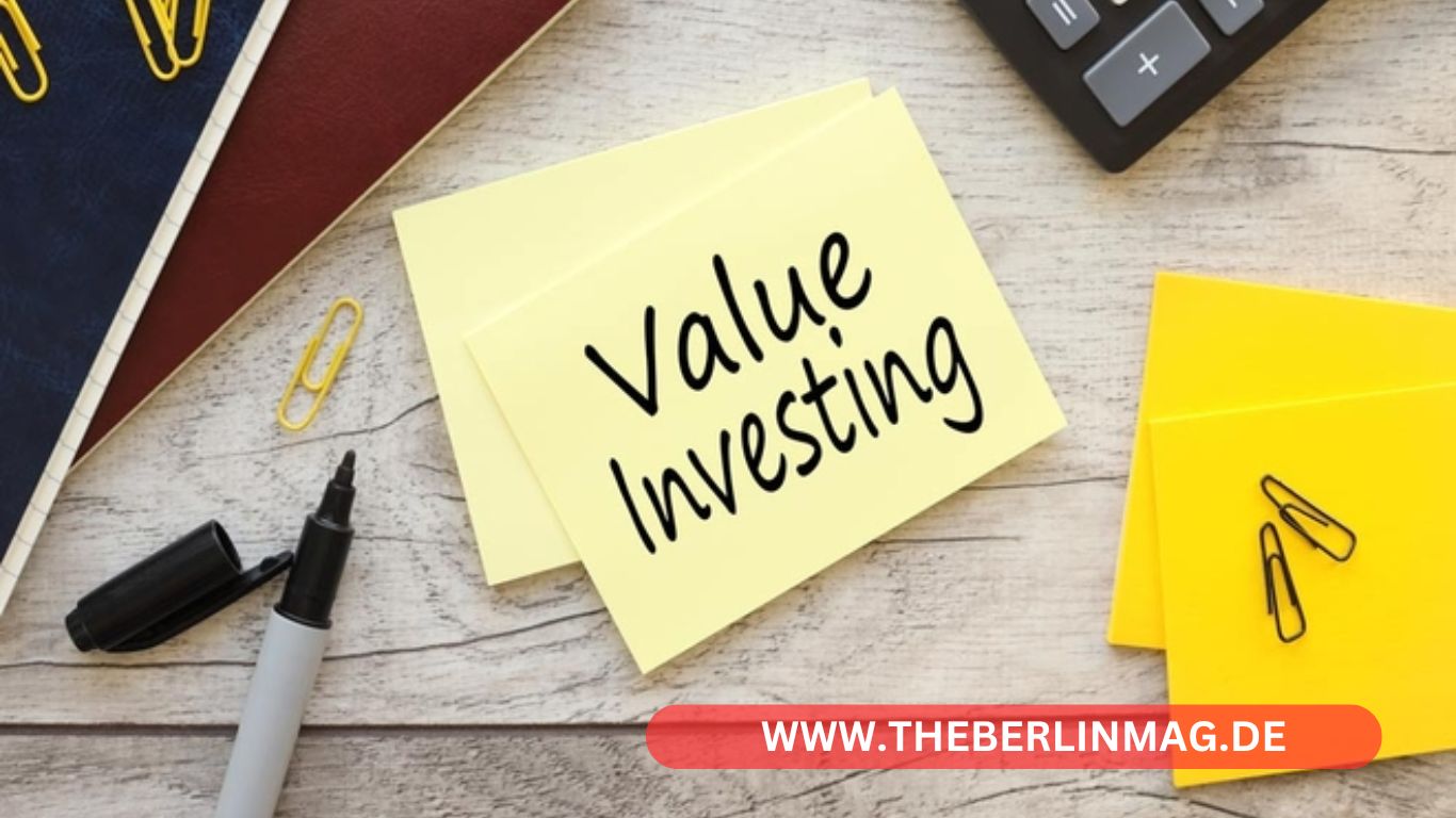 Value Investing: Die Erfolgsstrategie von Warren Buffett und anderen Value-Investoren