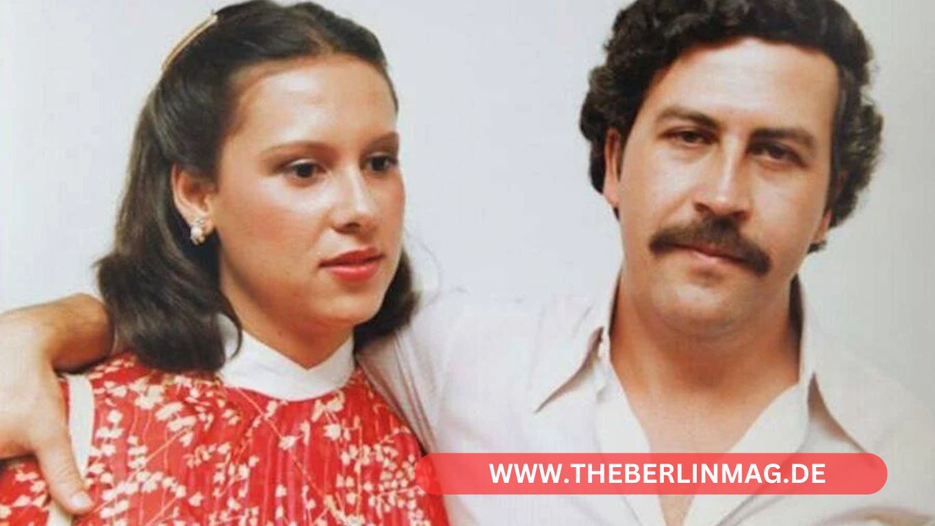 Pablo Escobar Frau: La Vie de la Femme du Narco