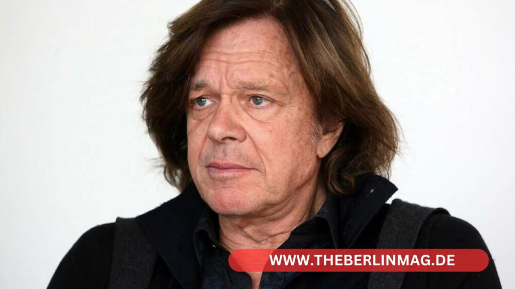 Jürgen Drews Verstorben: Un Hommage au Roi de la Pop Allemande