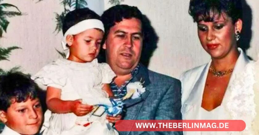 Pablo Escobar Tochter Tot: Was wir darüber wissen müssen
